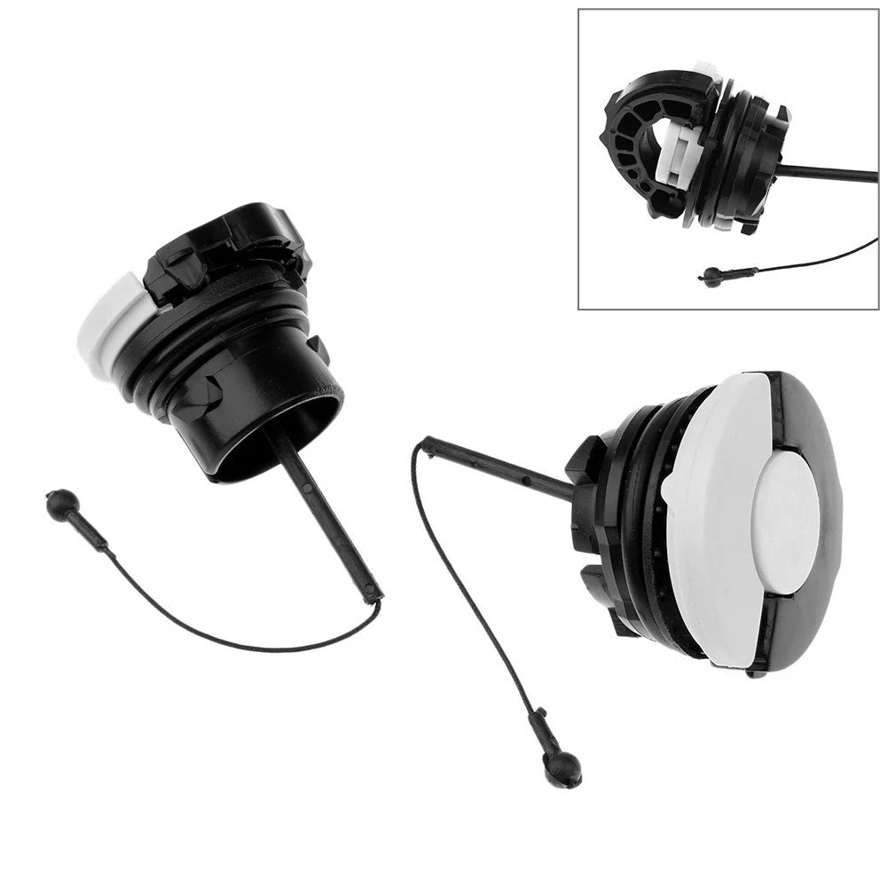 Fuel Cap for Home Garden Yard (Replacement Spare)