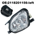 Fog Light Headlight Set for Mercedes W211 (2003–2006)
