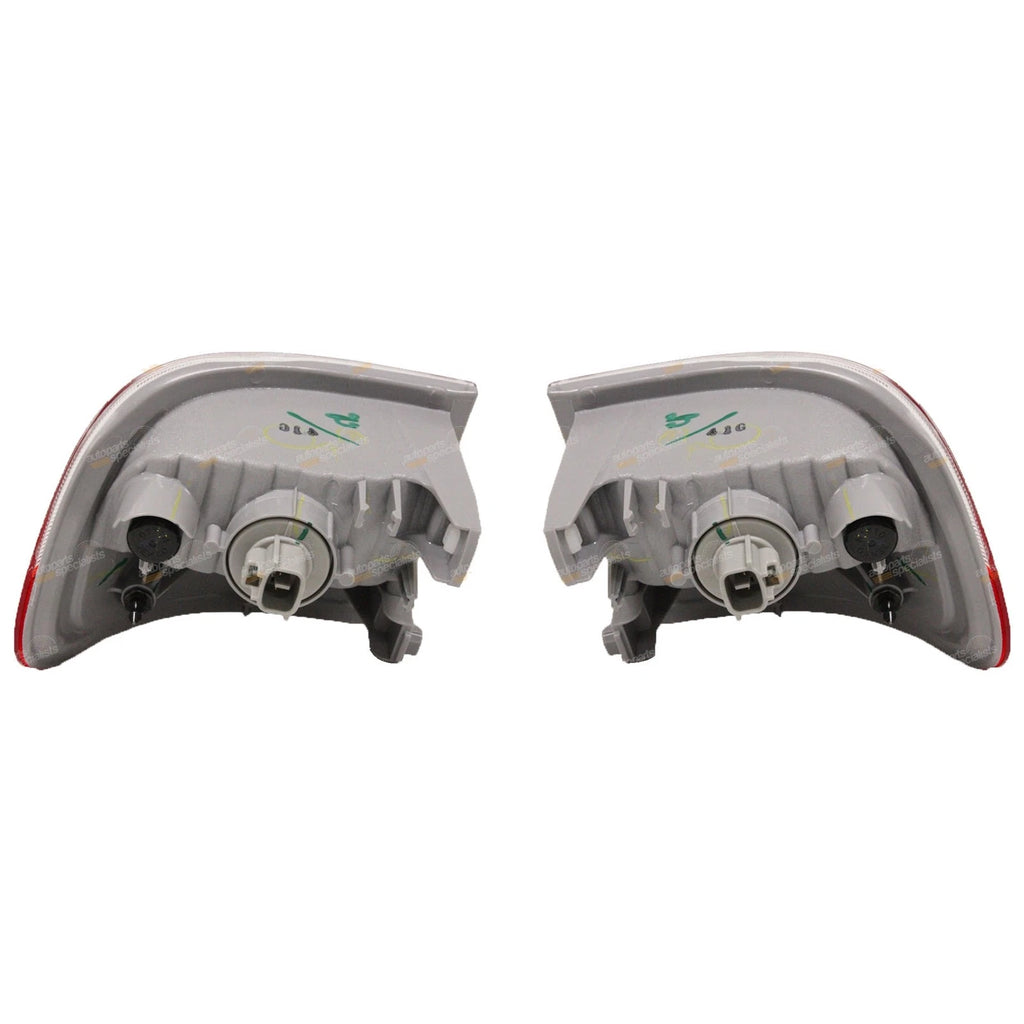 Set of 2 Lower Reverse Tail Lights for Mazda BT50 (2011–Present)