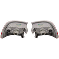 Set of 2 Lower Reverse Tail Lights for Mazda BT50 (2011–Present)