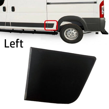 Left Rear Lower Body Molding Trim for Ram Promaster Vans (2014–2018)