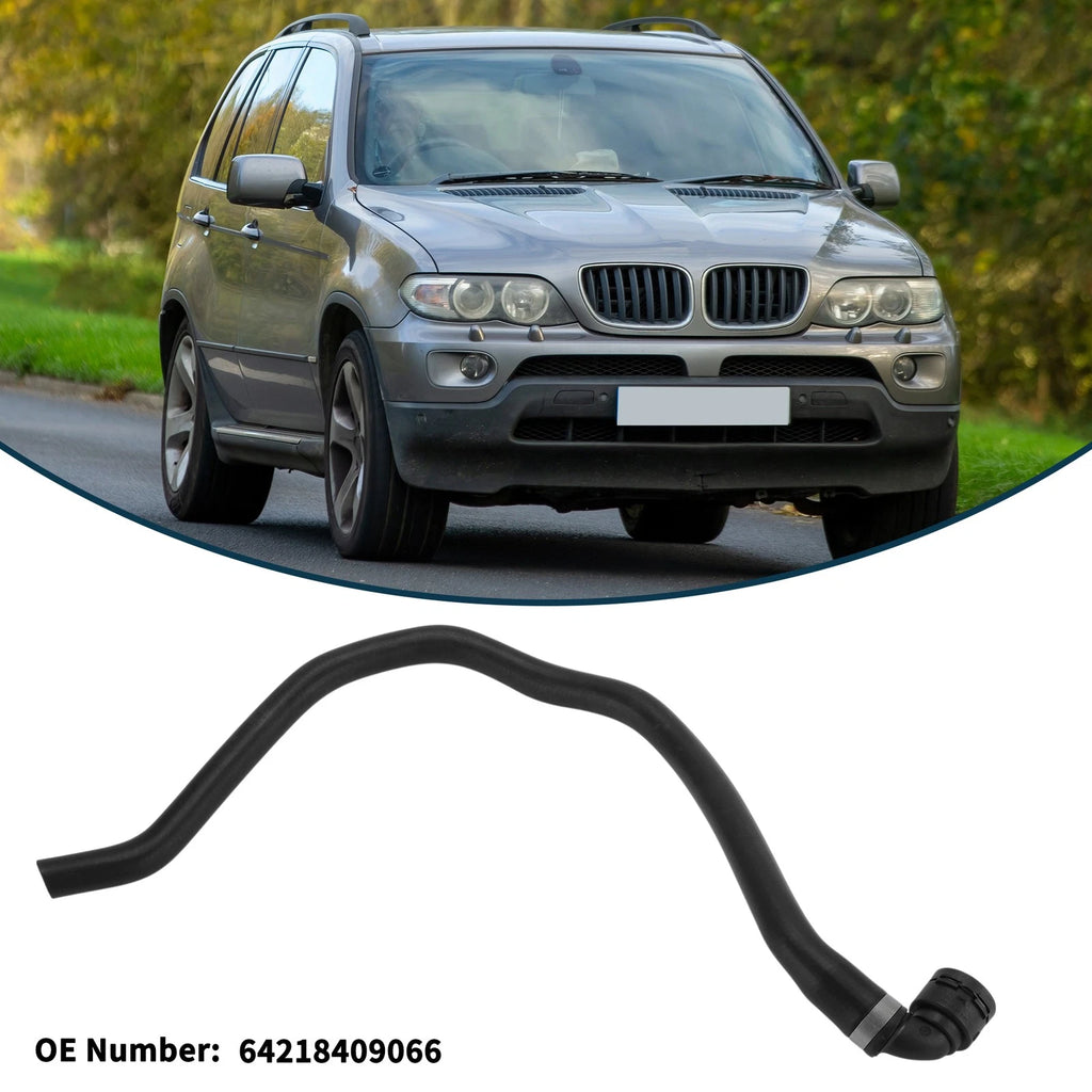 Radiator Hose for BMW X5 Cooling Pipe (2000–2003)