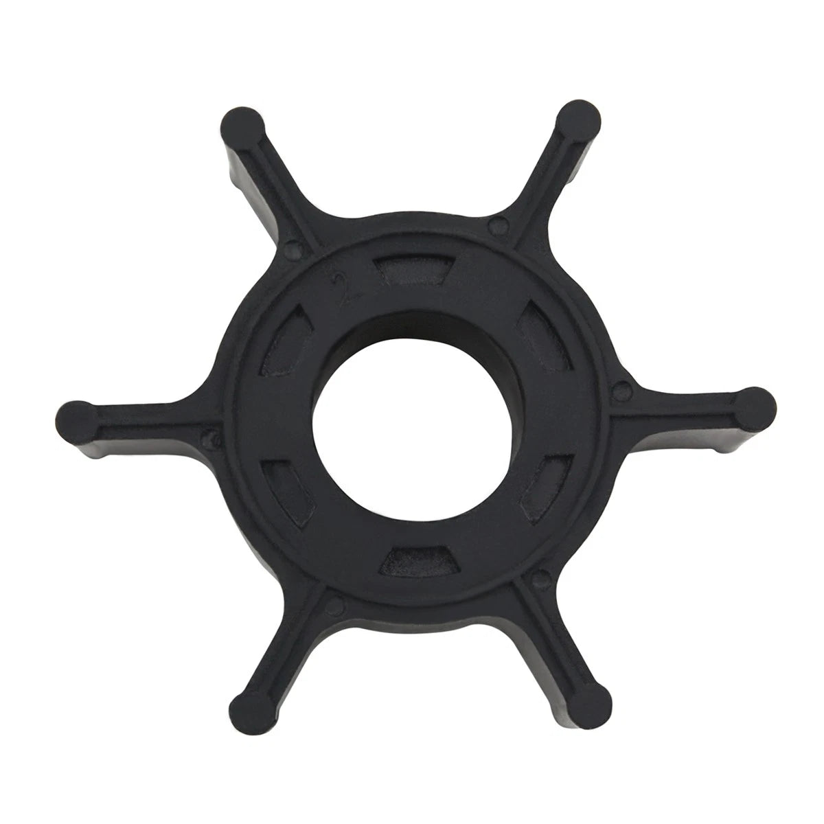 Water Pump Impeller & Key for Mercury Outboard 6hp 8hp (47-11590M)