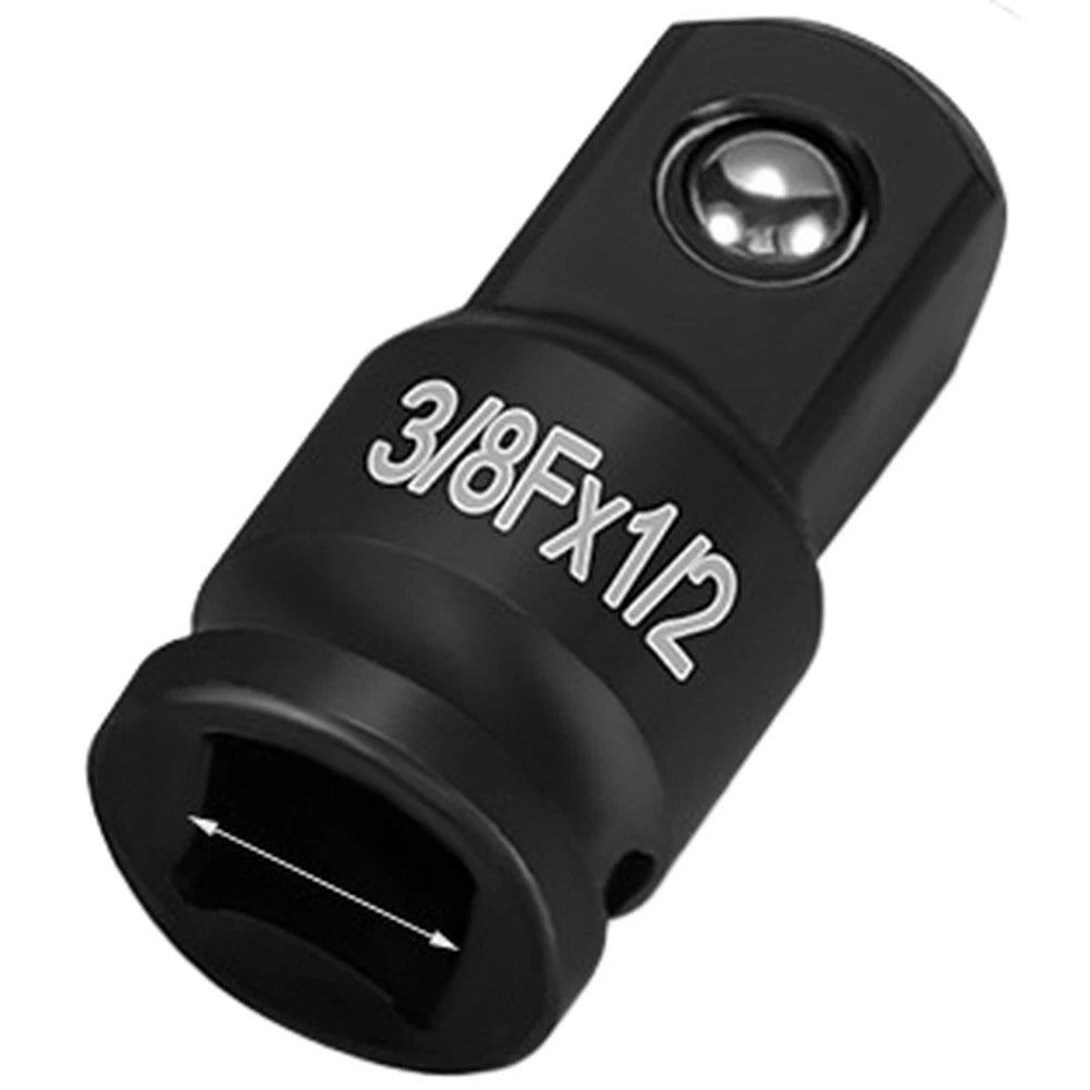 Socket Adapter Set for Professional Grade Use (Square Drive)