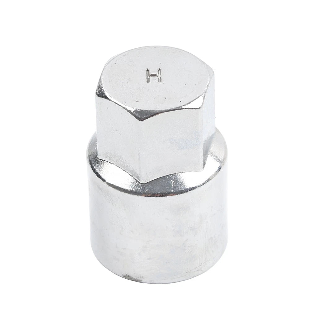 Wheel Lock Key Lug Nuts for Ford Mustang F-150 (H)