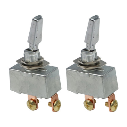 Toggle Switch 50A 12V Rocker Design for Automotive Use