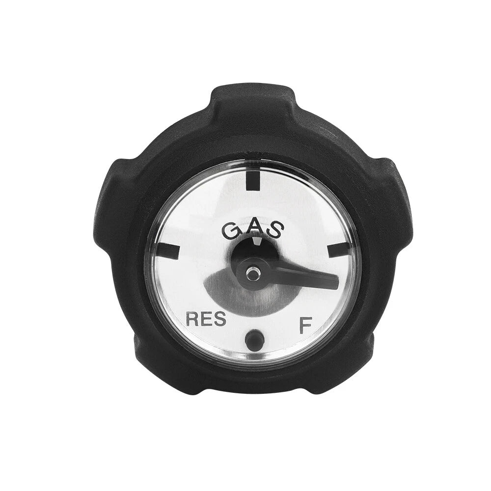 Fuel Gas Gauge Cap for Polaris Snowmobile 440 500 600 650 700 (1990–2023) 2511248 2511198