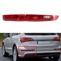 Left Rear Bumper Tail Light Brake Stop Lamp for Audi Q5 (2009–2017)