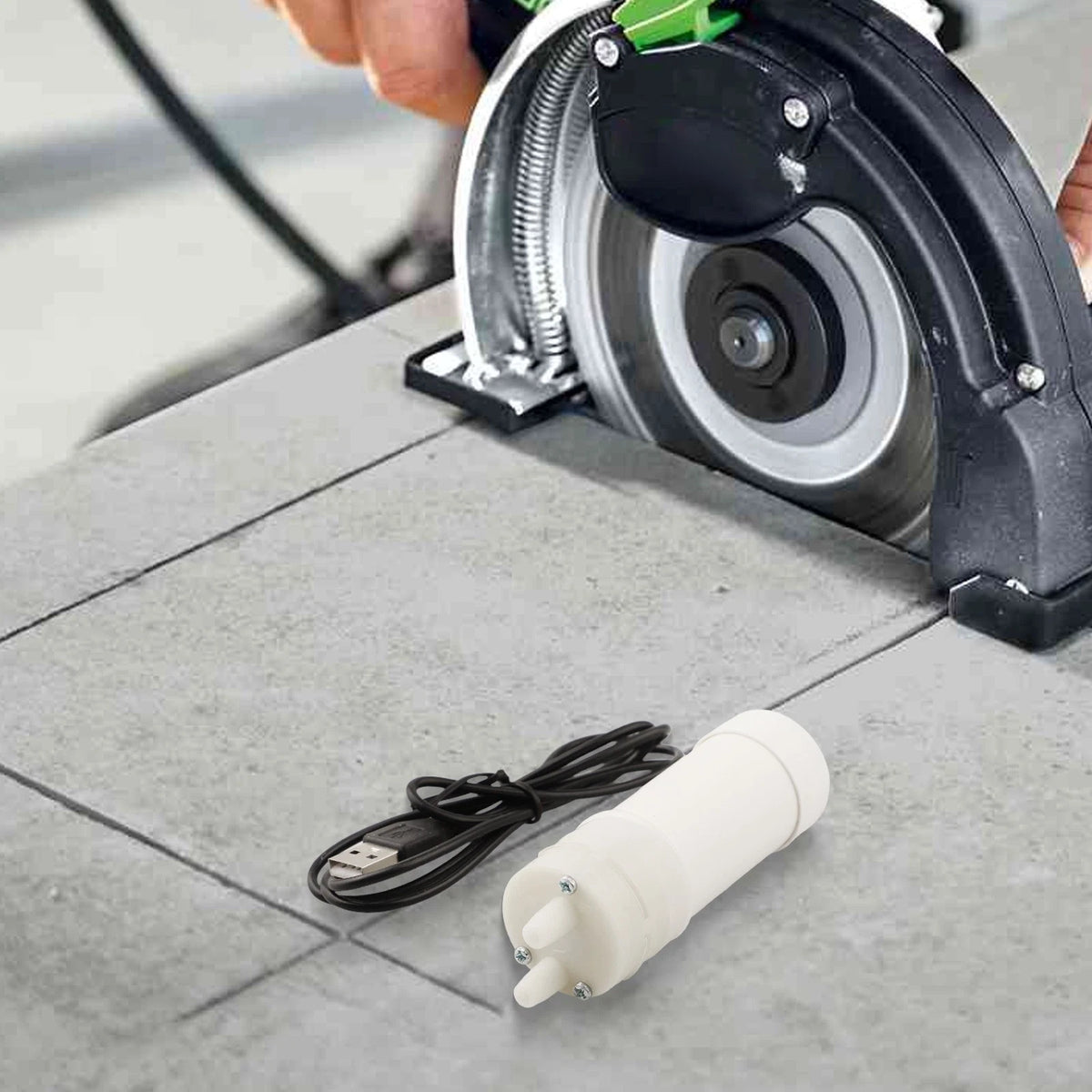 Compact Design USB Water Pump for Home Mechanics and Professionals
