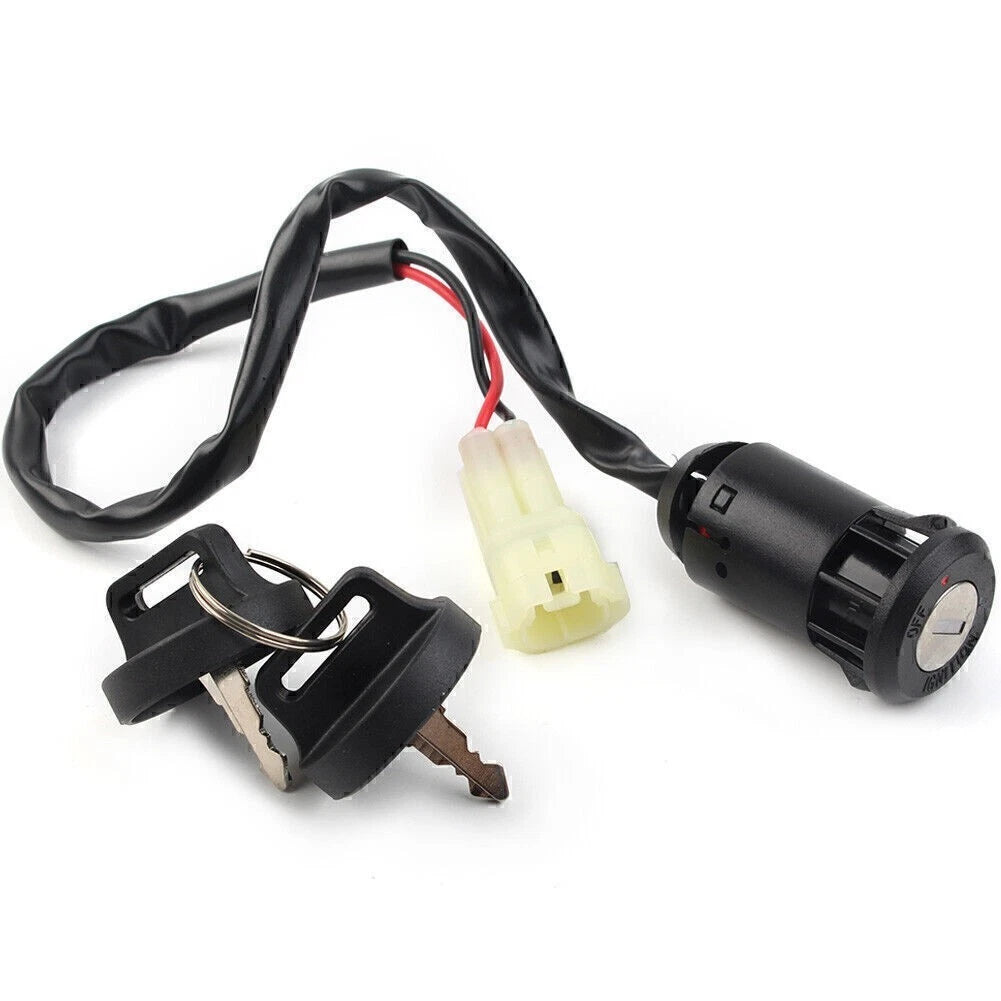 Ignition Switch & Keys for Honda TRX 300 EX TRX300EX (2007–2009)