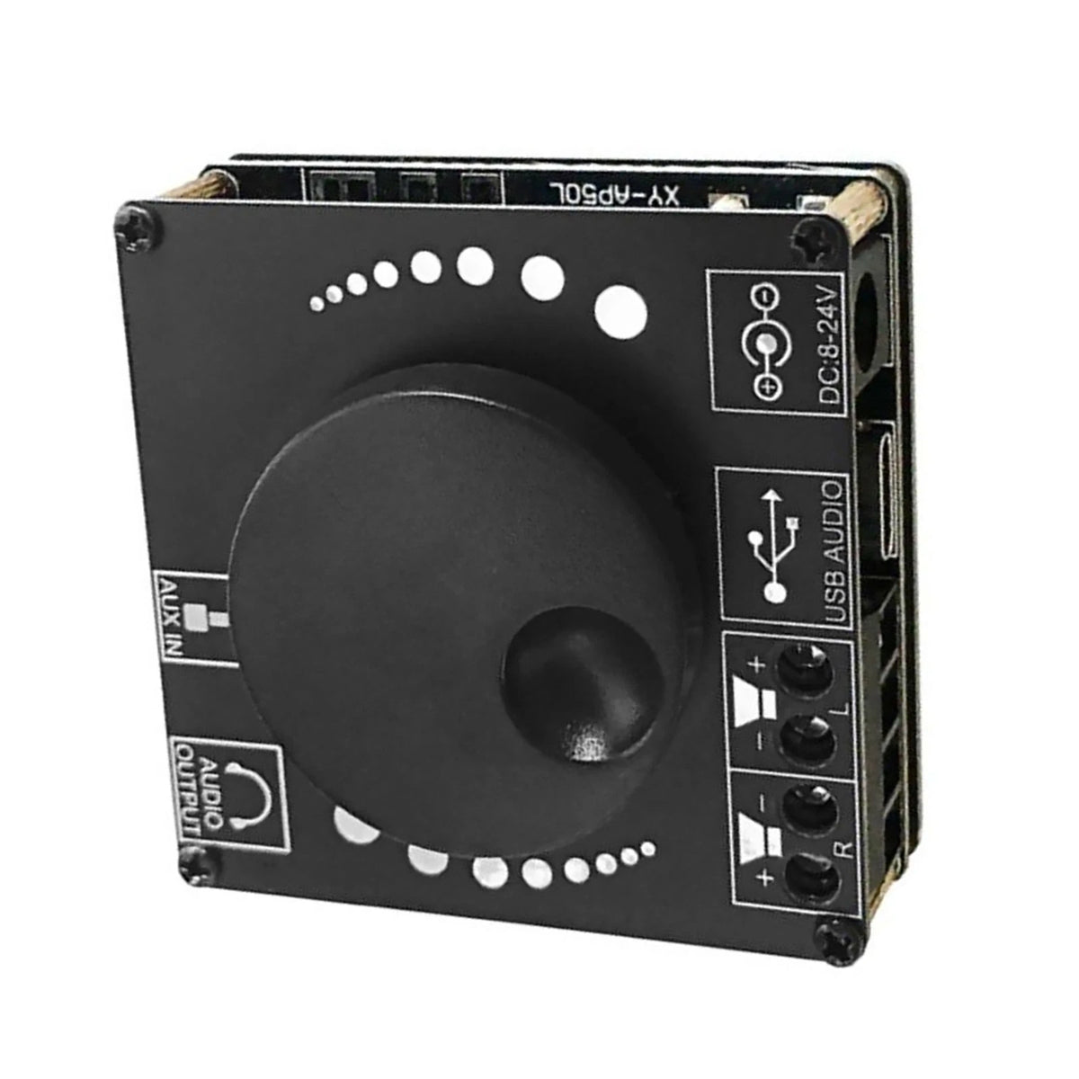 Bluetooth 5.0 Wireless Stereo Audio Amplifier Board for XY-AP50L