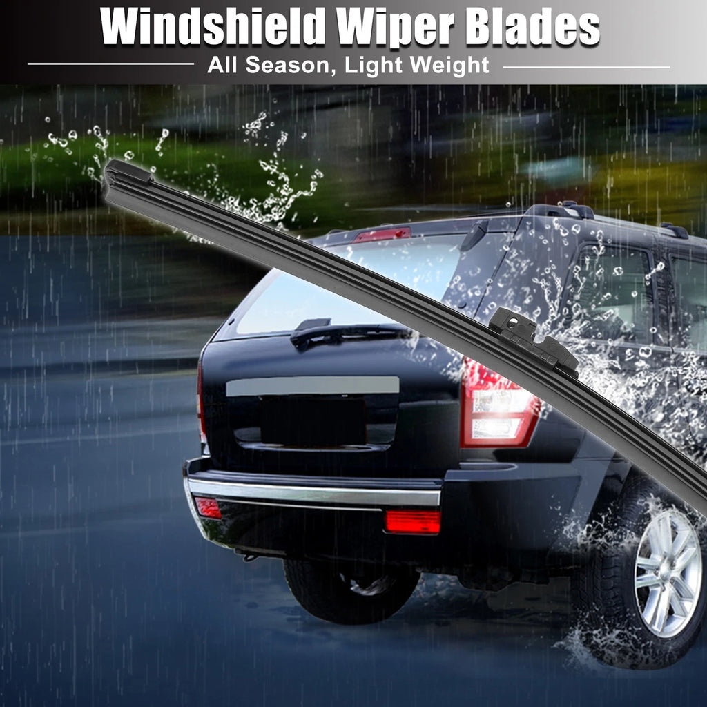 Rear Windshield Wiper Blades Replacement for Ford (11 Inch, 2005–2020)