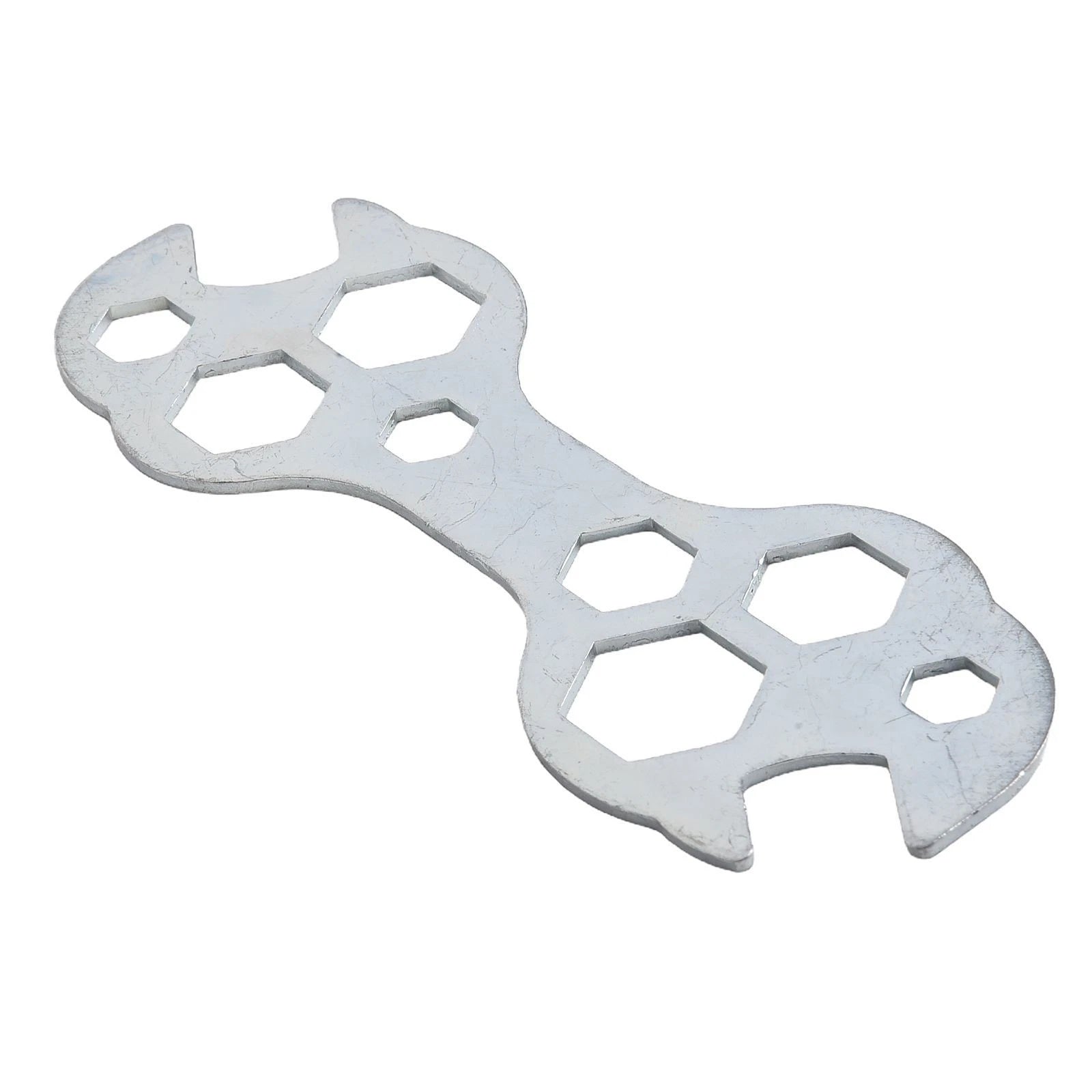 Multifunctional Bike Repair Tool Hex Key Spanner 8-17mm Sizes