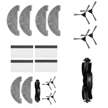 Roller Brush Accessories for Side Brushes