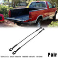Tailgate Cable Support Pair Rear for Chevy S10 (1994–2004)