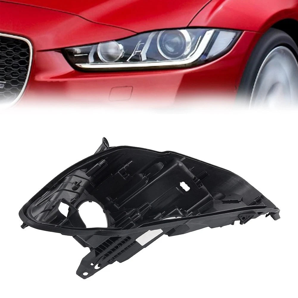 Left Headlight Back Base Case for Jaguar XE (2016–2019)