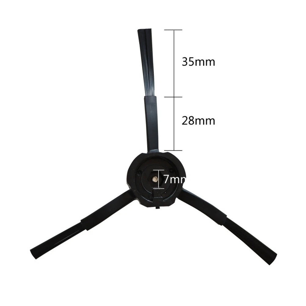 8X Replacement Side Brushes for Eufy Omni C20 Robotic Vacuum