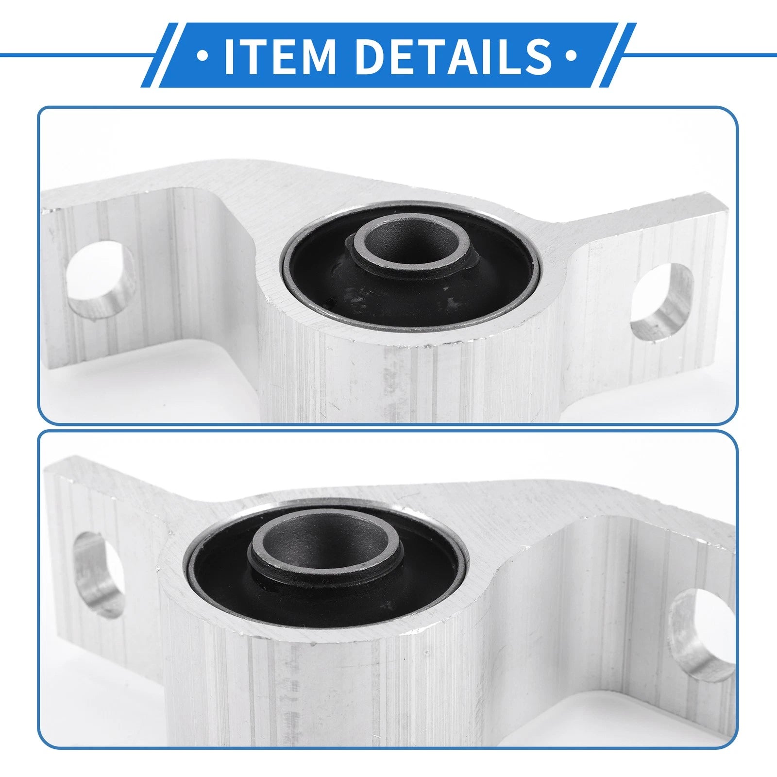 Rear Right Control Arm Suspension Bushing Replacement for Subaru Forester S10 S11 (2013–2024)