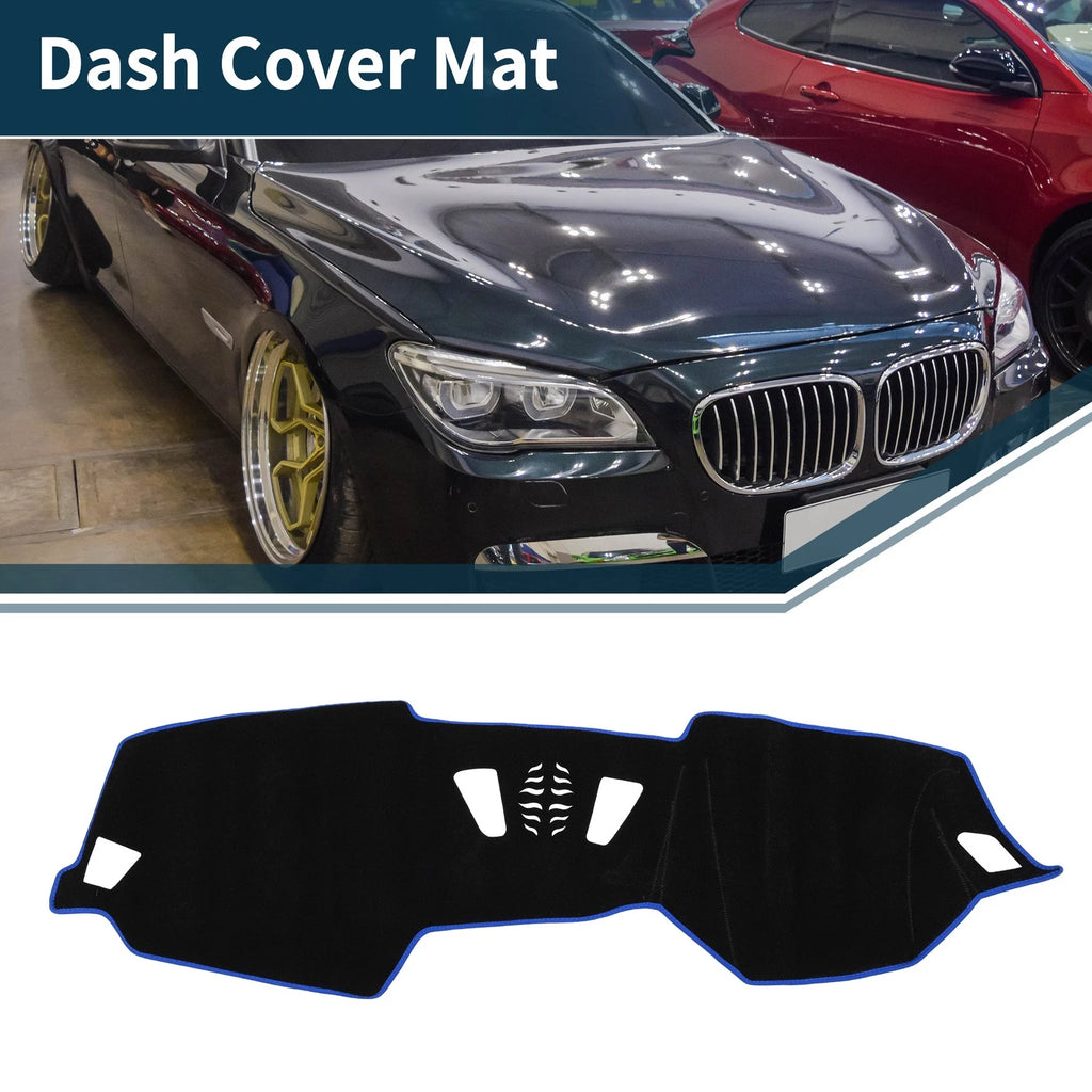 Dash Cover Mat Sun Protector Pad for BMW 4 Series 2021–2021
