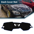 Dash Cover Mat Sun Protector Pad for BMW 4 Series 2021–2021