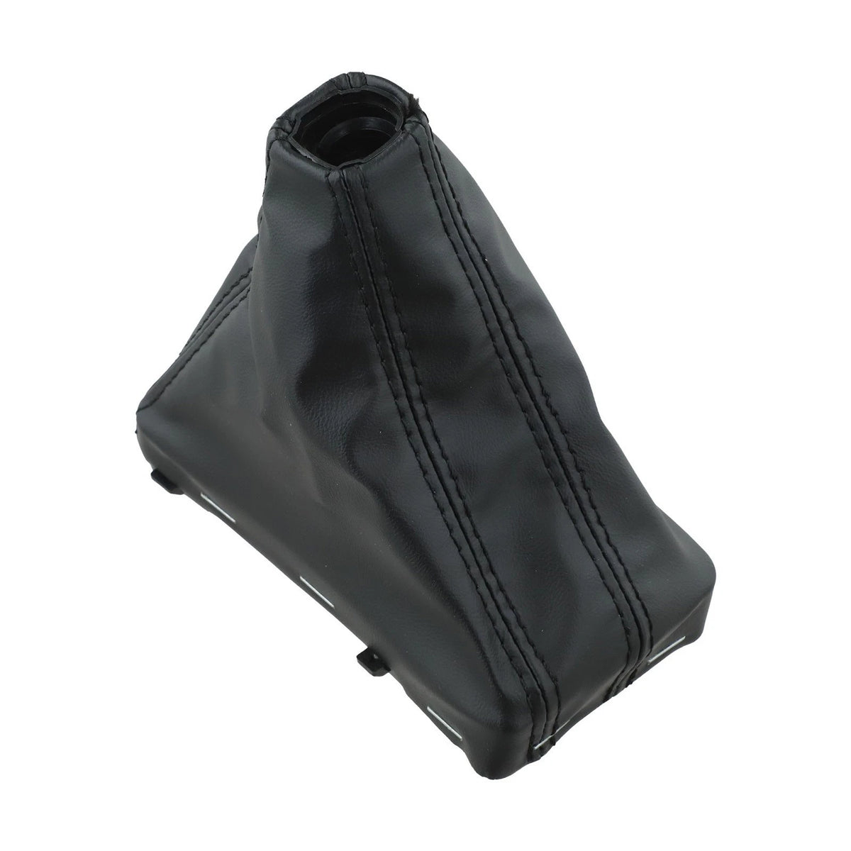 Automatic Left Hand Drive Gear Shift Knob Leather Boot Cover for Models