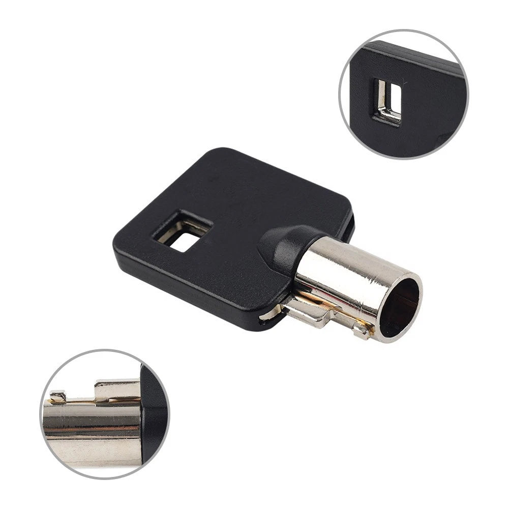 Uncut Blade Blank Ignition Key for Harley Touring Dyna FXD (All Years)