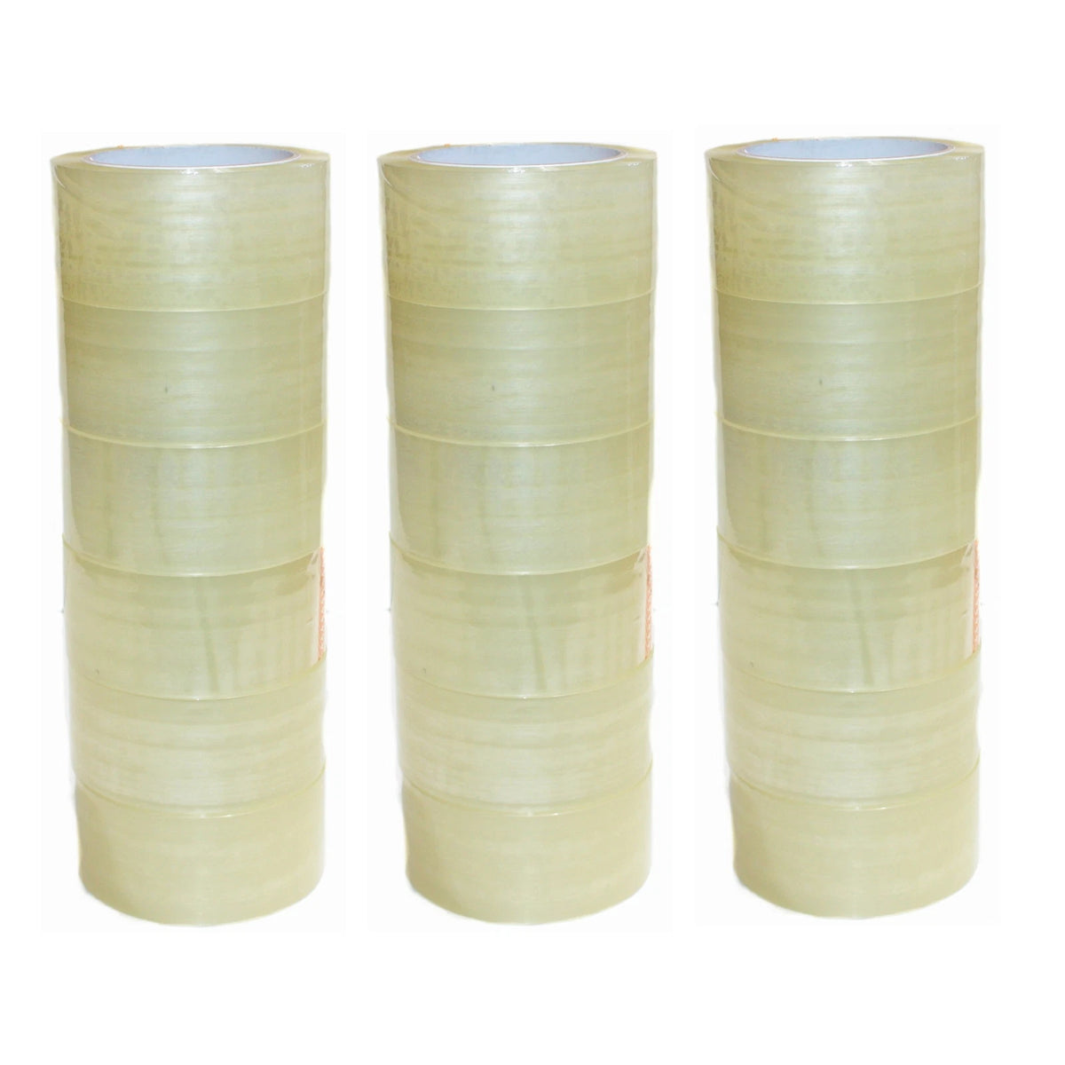 Set of 36 Low Cold Temperature Sealing Tapes 48mm x 75M