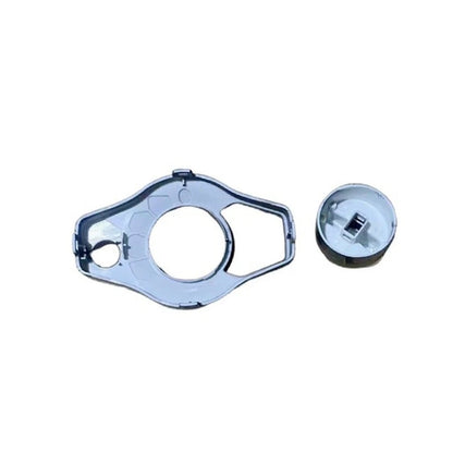 Switch Cover Plate for Exact Control Position Fit (No Modification Required)