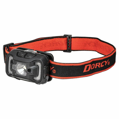 Dorcy 41-4359 Motion Sensor Headlamp for Universal Use (USB Rechargeable)