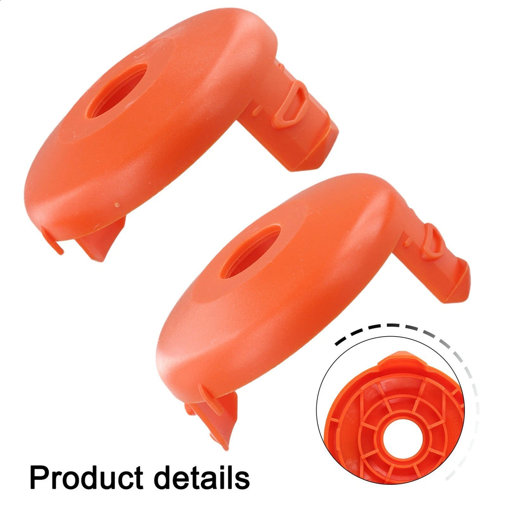 Set of 4 Spool Covers for Gardening Tools