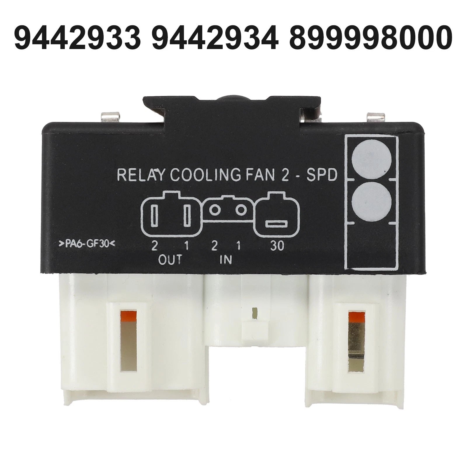 Cooling Fan Control Switch Relay for Volvo (Multiple Models)