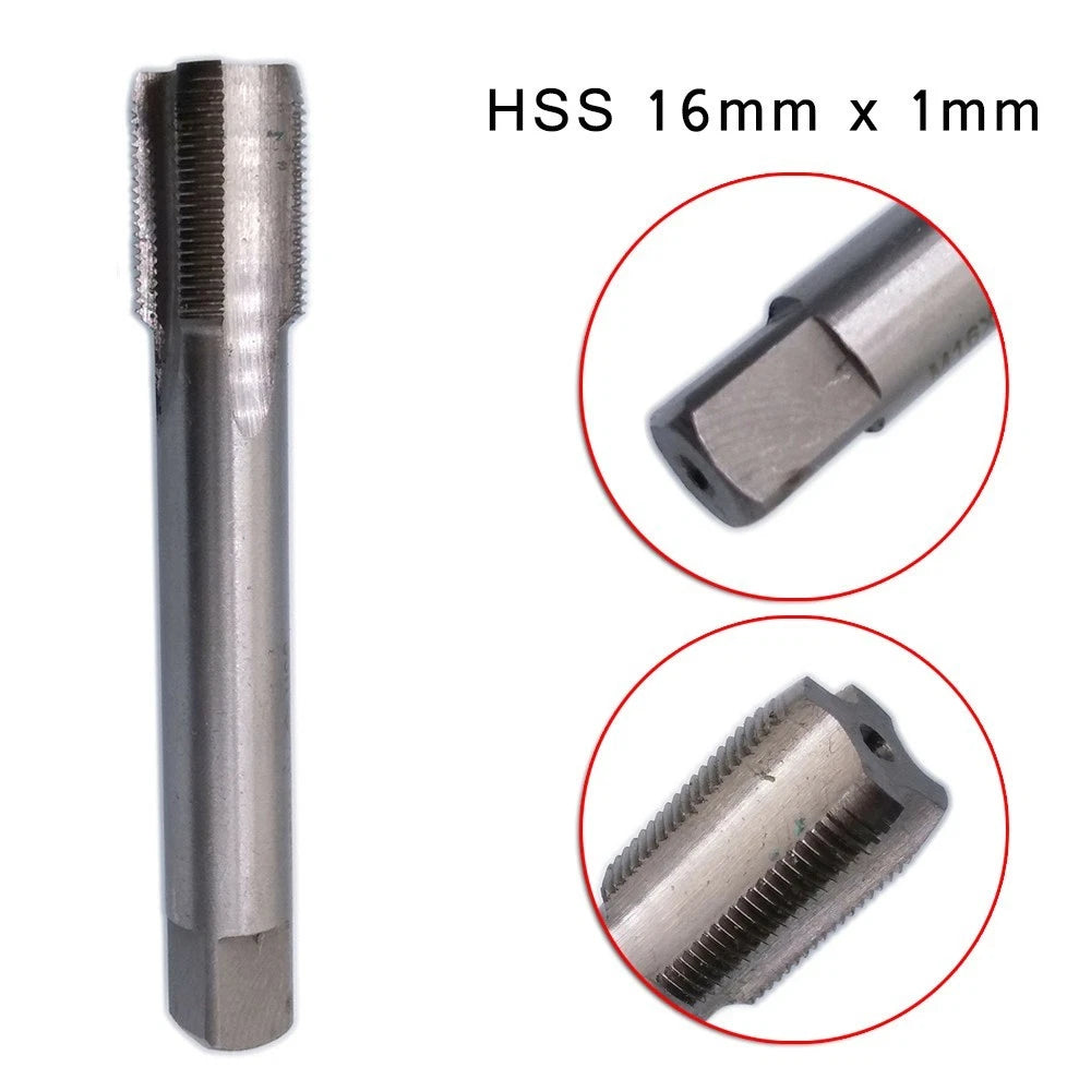 HSS Tap 16mm x 1 for M16 Applications (RHD)