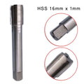 HSS Tap 16mm x 1 for M16 Applications (RHD)