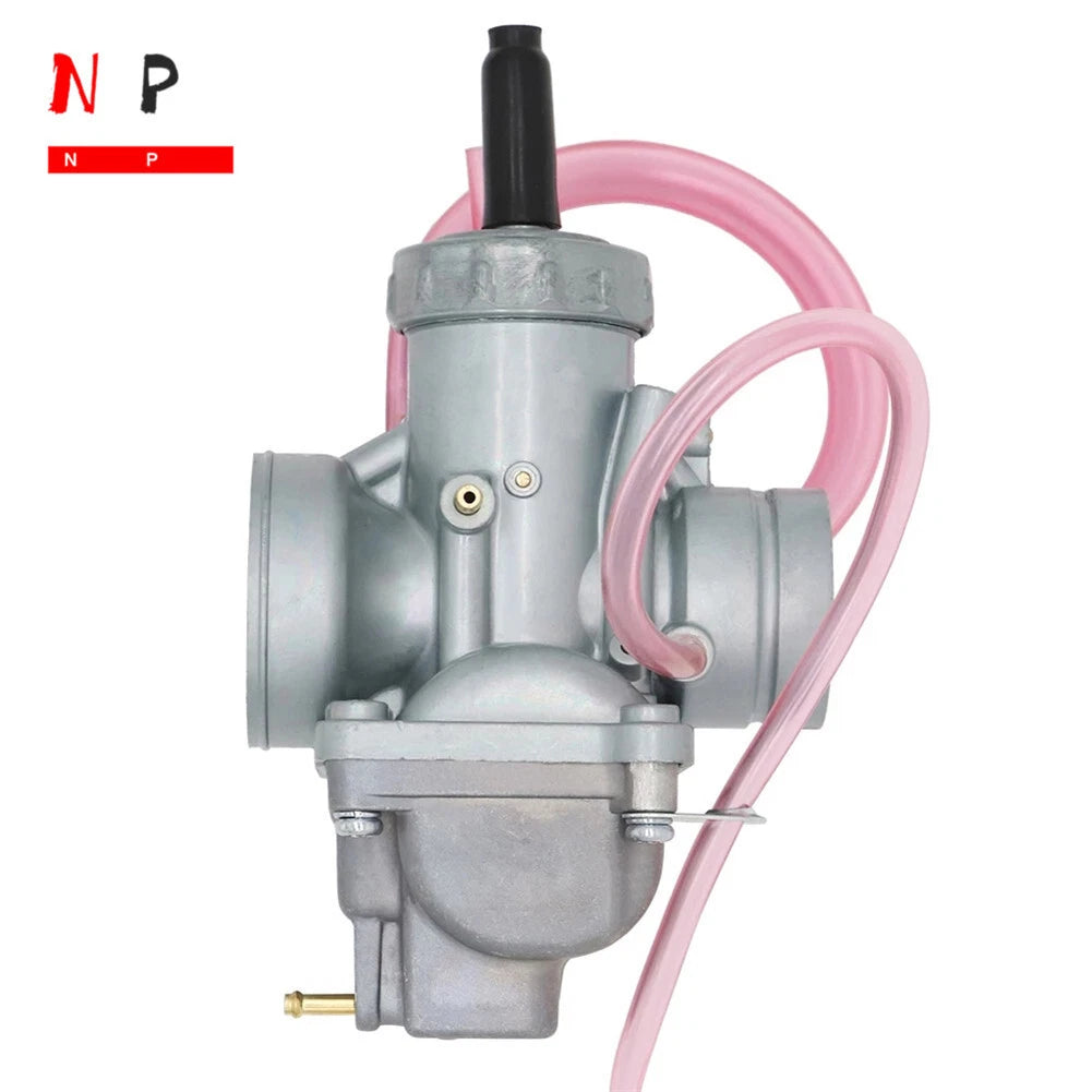 Carburetor & Throttle Cable for Suzuki DR125 (1982–1988)