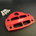 Handlebar Clamp Mount for Yamaha Raptor 700R (2006–2023) - Red