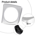 Shift Lever Trim Panel for Honda Civic (2006–2011) Silver