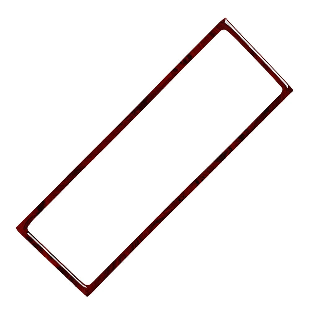 Center Console Storage Box Frame Cover Trim for BMW 3 Series E36 (1991–1999)