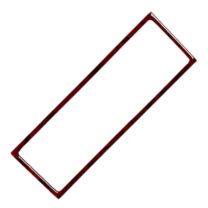 Center Console Storage Box Frame Cover Trim for BMW 3 Series E36 (1991–1999)