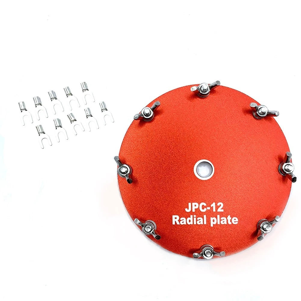 Lightweight Grounding Grid Plate for PAC12 JPC12 Antenna