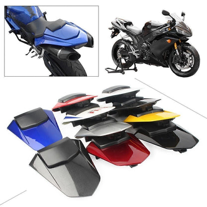 Rear Seat Cover Cowl for Yamaha YZF R1 (2007–2008) White