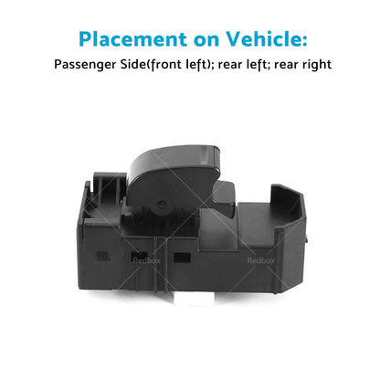 Window Switch for Toyota Land Cruiser 100/105 (1998–2007) 84810-60050