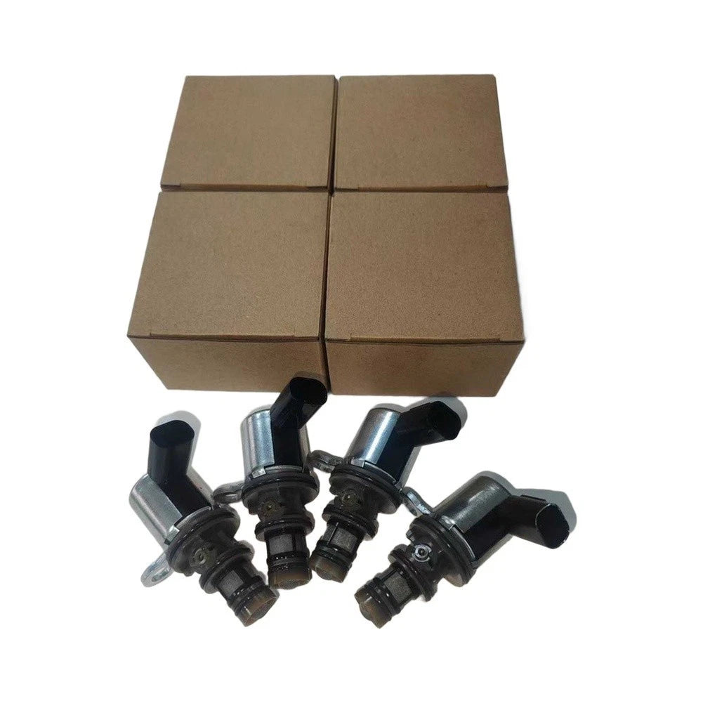 4Pcs Solenoid for Chrysler Dodge Jeep Ram