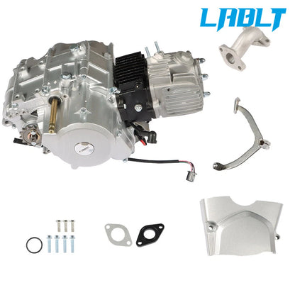 125cc Engine Motor for Taotao Coolster SSR Go Kart ATV Quad Buggy (2010–2023)