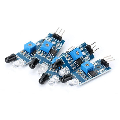 IR Infrared Obstacle Avoidance Sensor Module Fit Smart Car Robot 3 pin