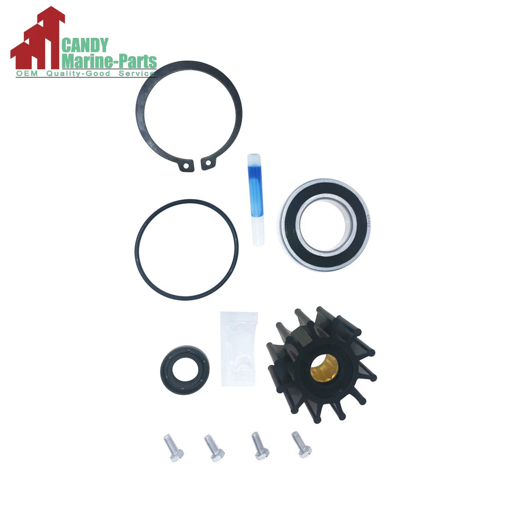 Cooling Pump Kit for Volvo Penta F5 Series 3.0 4.3 5.0 5.7 7.4 8.1 8.2L