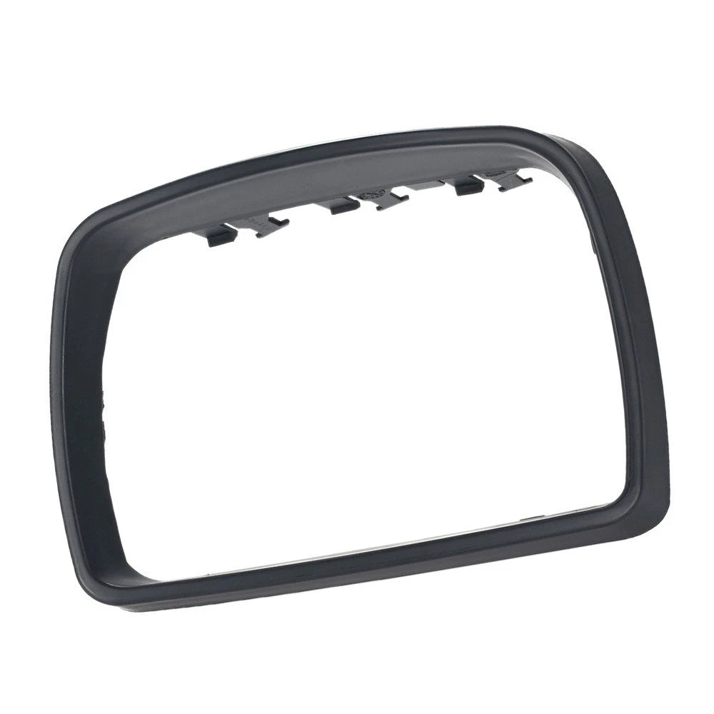 Left Rearview Mirror Cover Cap Trim Ring for BMW X5 E53 (2000–2006) 51168254903