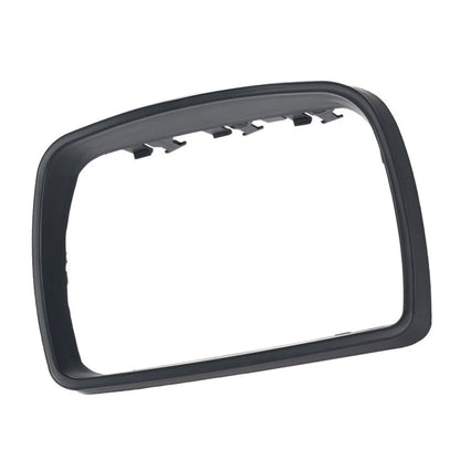 Left Rearview Mirror Cover Cap Trim Ring for BMW X5 E53 (2000–2006) 51168254903