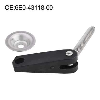 Set of 4 Durable Clamp Screws for Marine Applications