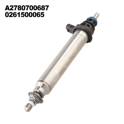 Injector for Mercedes-Benz A B C E G GL CLA GLC (A2780700687, 0261500065)