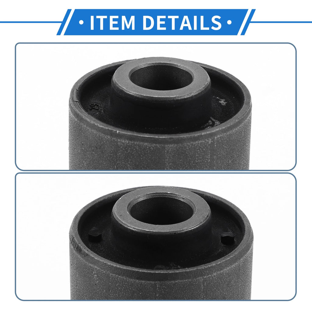 Rear Lower Control Arm Bushing Replacement for Hyundai Azera 2006–2010